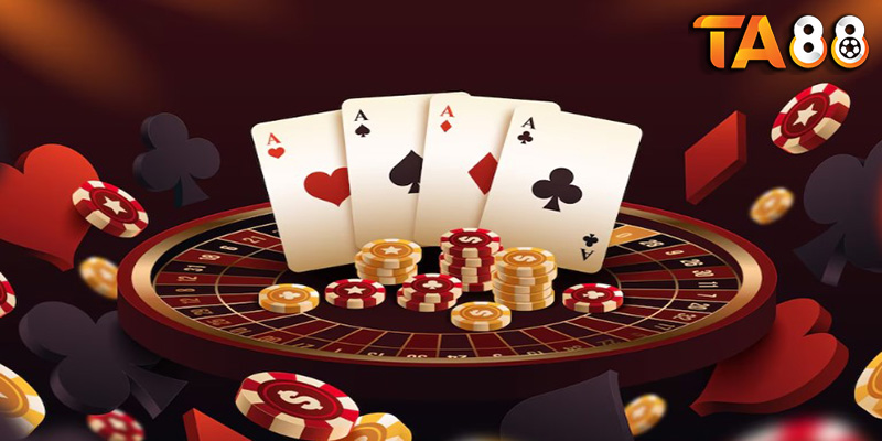 Casino TA88 - Trải Nghiệm Phong Cách Cá Cược Hoàng Gia